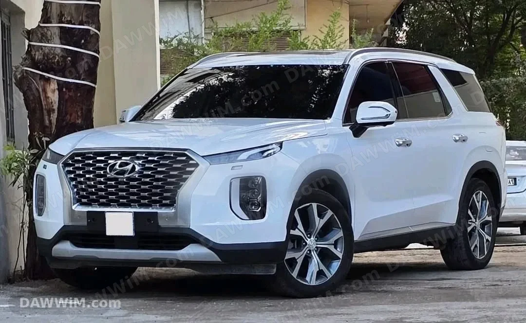 هيونداي باليساد 2021