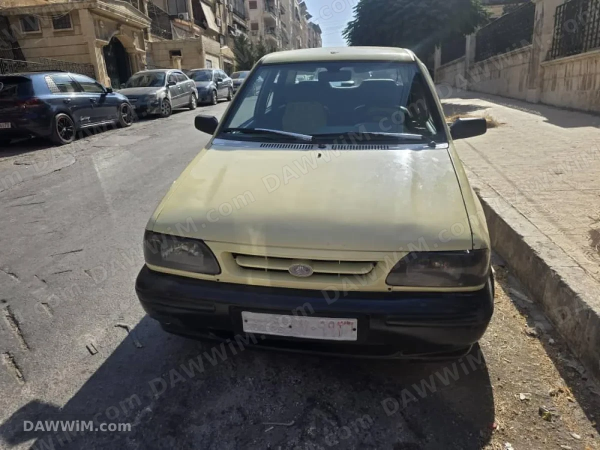 سيارة سايبا عمومي موديل 2020