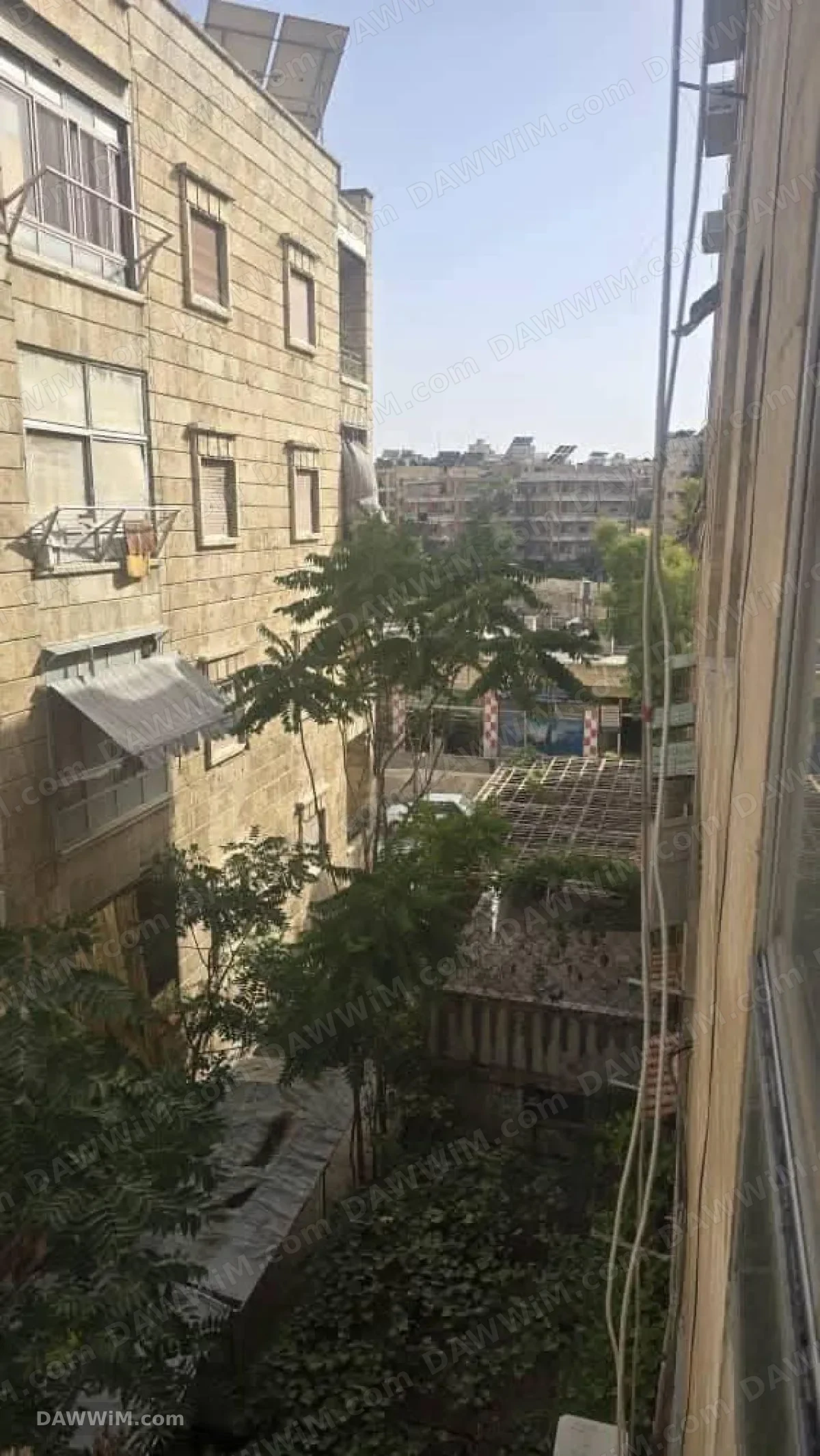 بيت للإيجار في شارع النيل - حلب