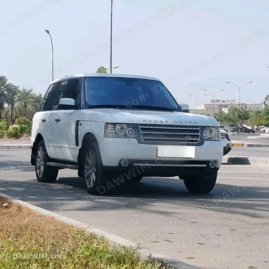 لاند روفر رانج روفر فوغ 2011