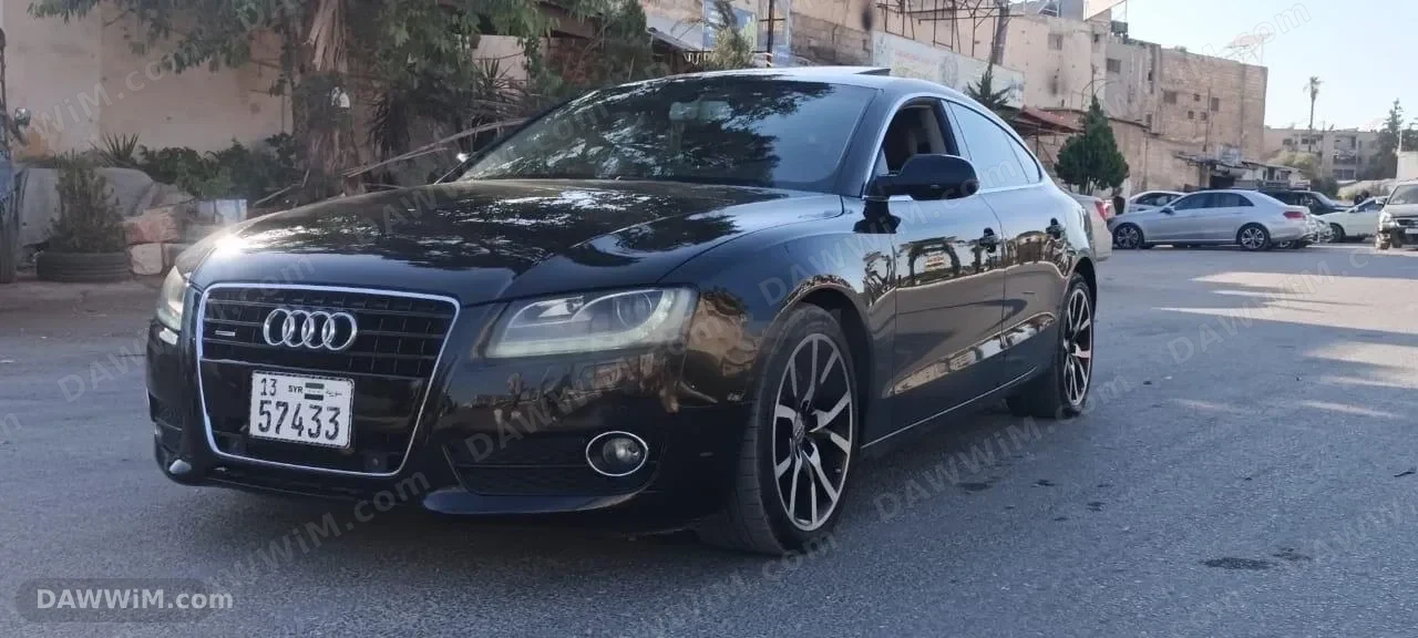 أودي Audi A5 مستعملة 2010