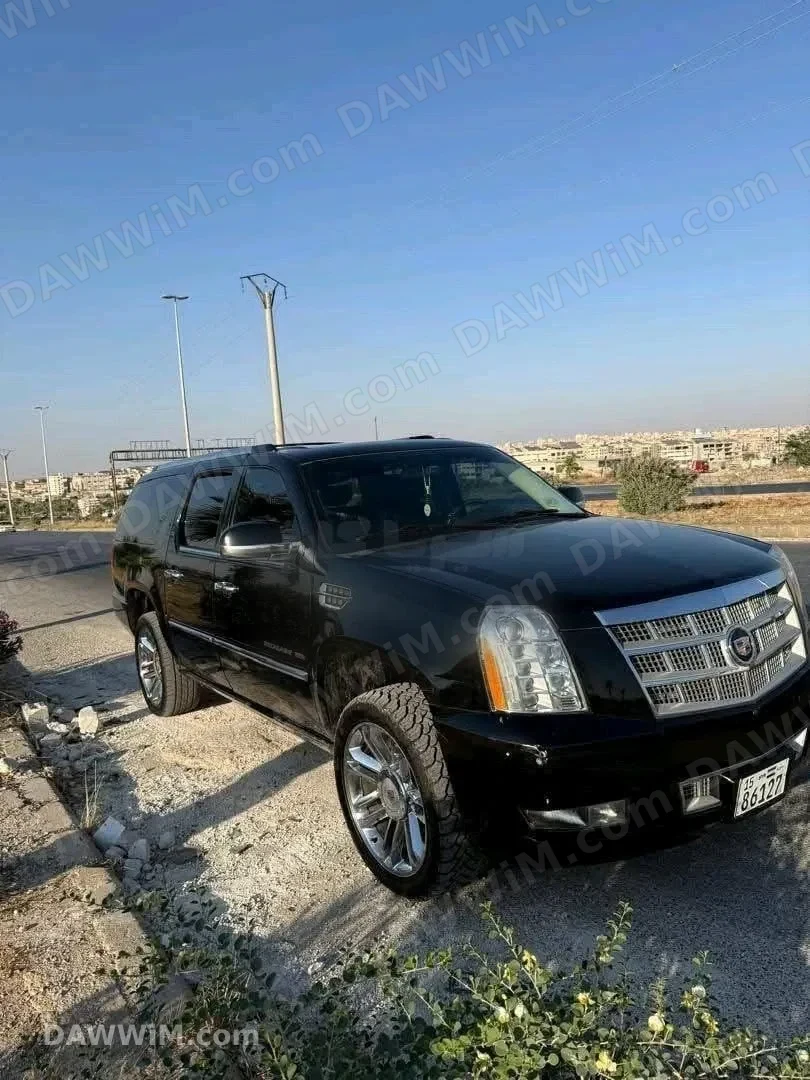 كاديلاك CT6 موديل 2013