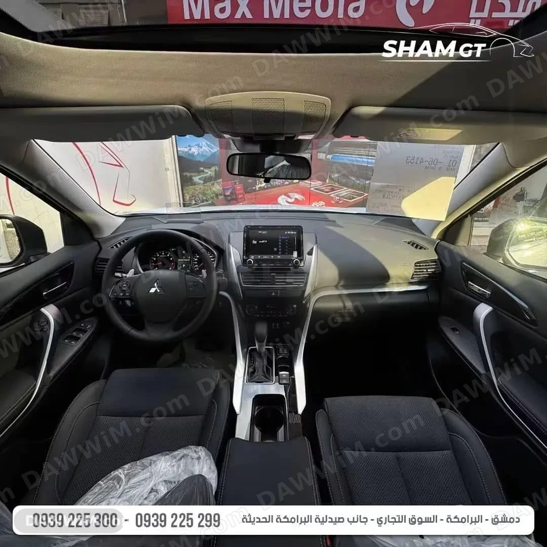 ميتسوبيشي ايكليبس 2026 جديدة