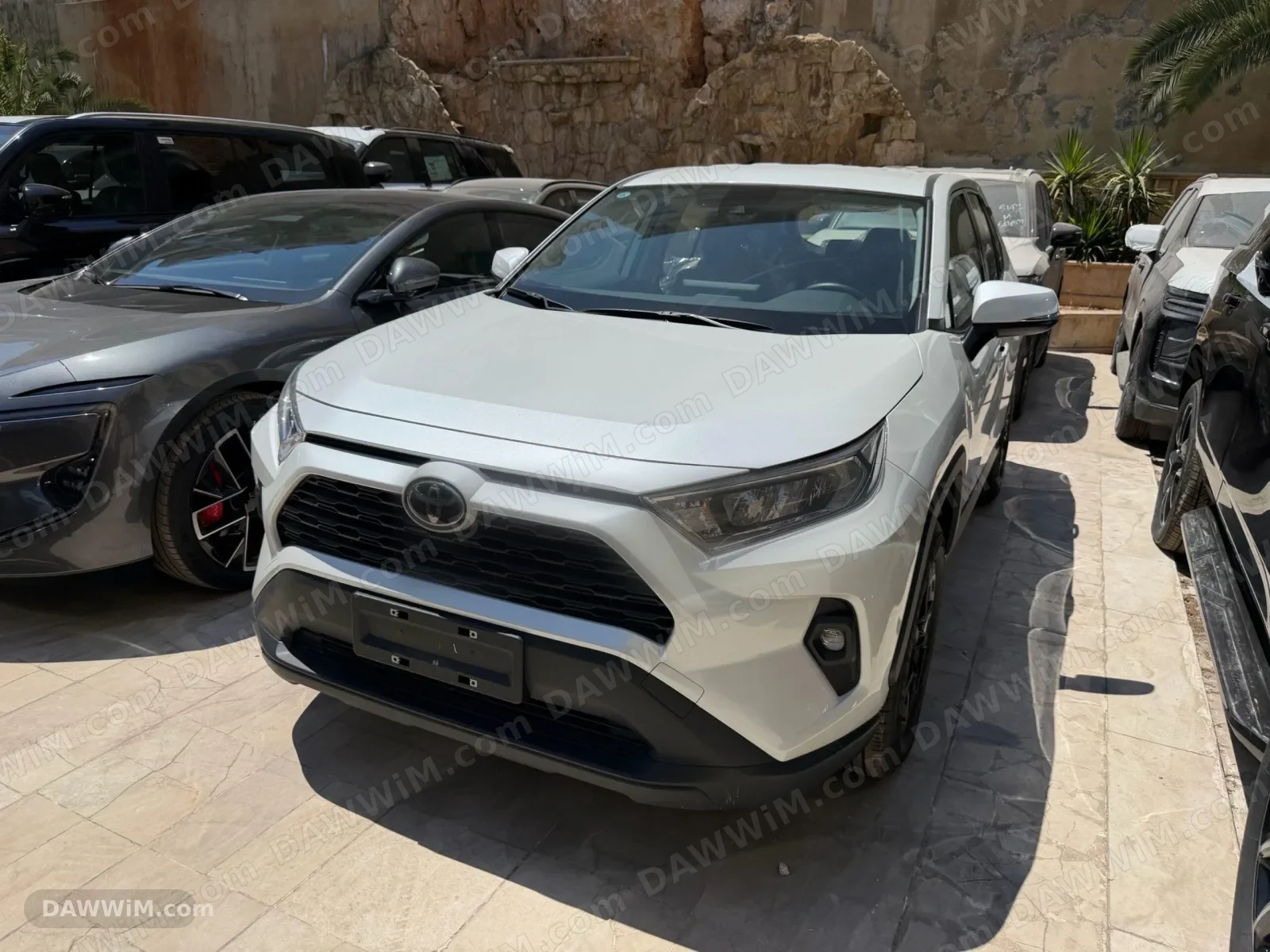 تويوتا RAV4 2025 جديدة للبيع في حلب