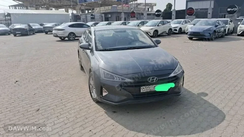 هيونداي النترا 2020 بحالة ممتازة للبيع