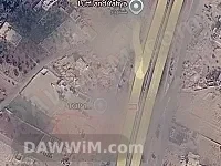 أرض تجارية للبيع على أوتوستراد حرستا في دمشق القابون