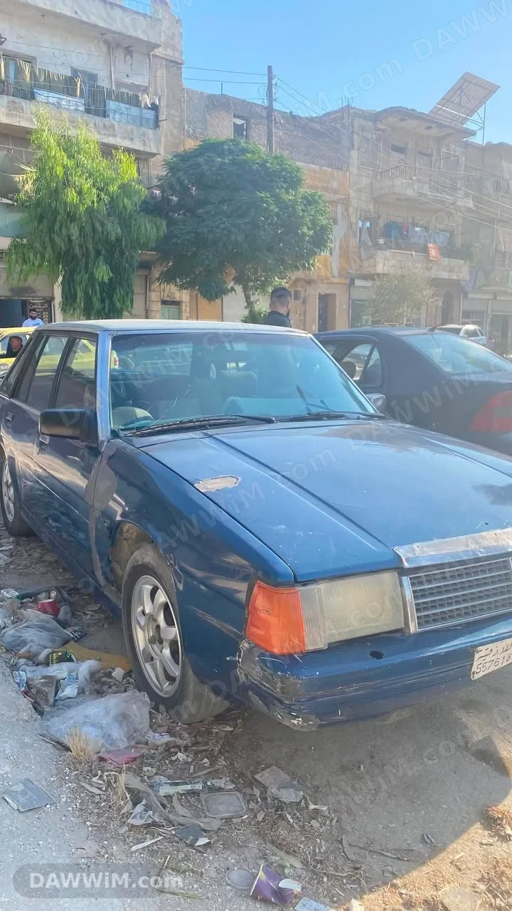 مازدا 929 للبيع