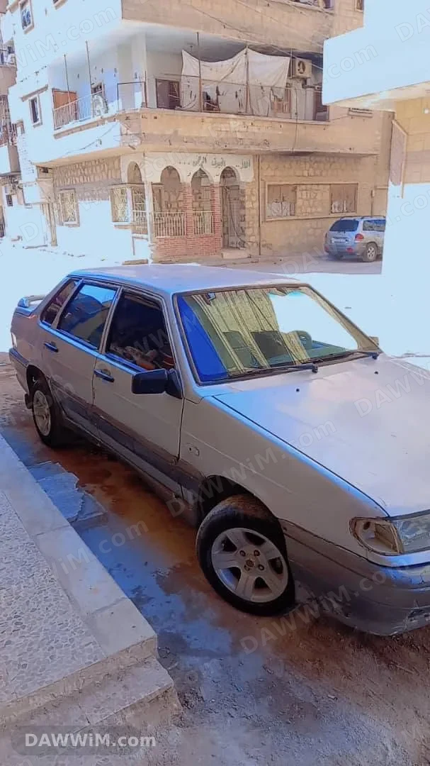 سيارة لادا موديل 2006 للبيع