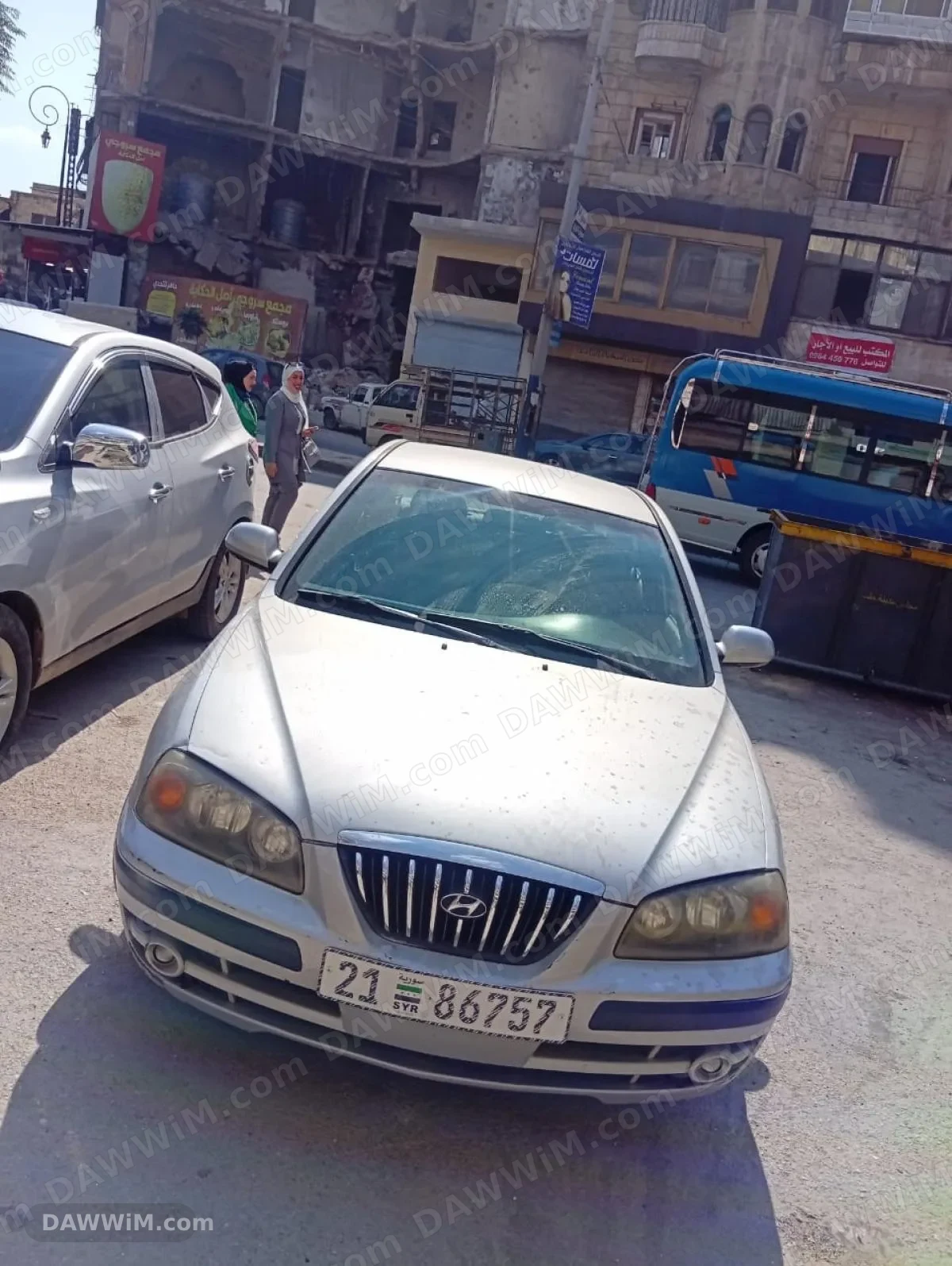 هيونداي افانتي النترا XD موديل 2006