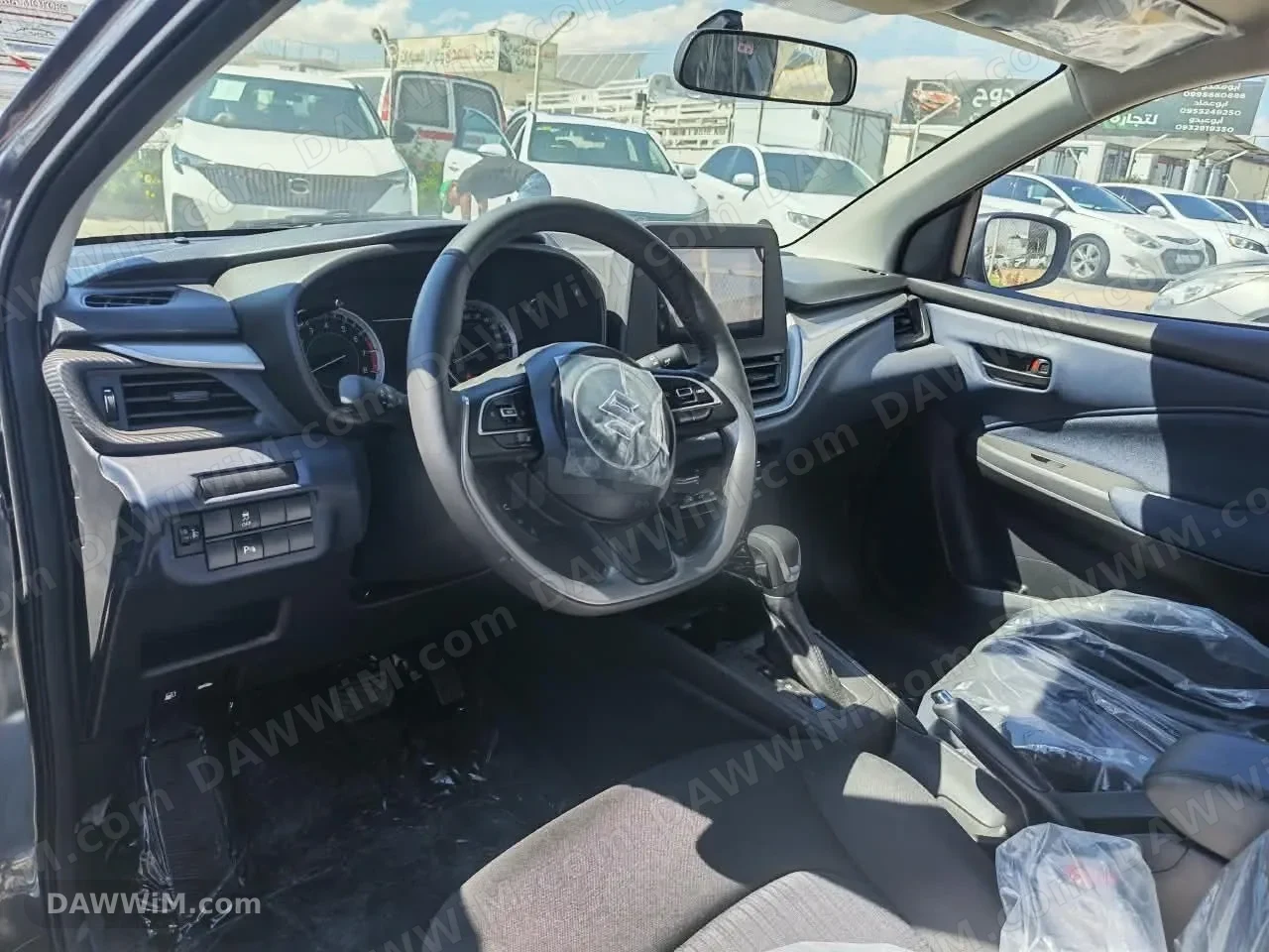 سوزوكي بالينو 2025 جديدة