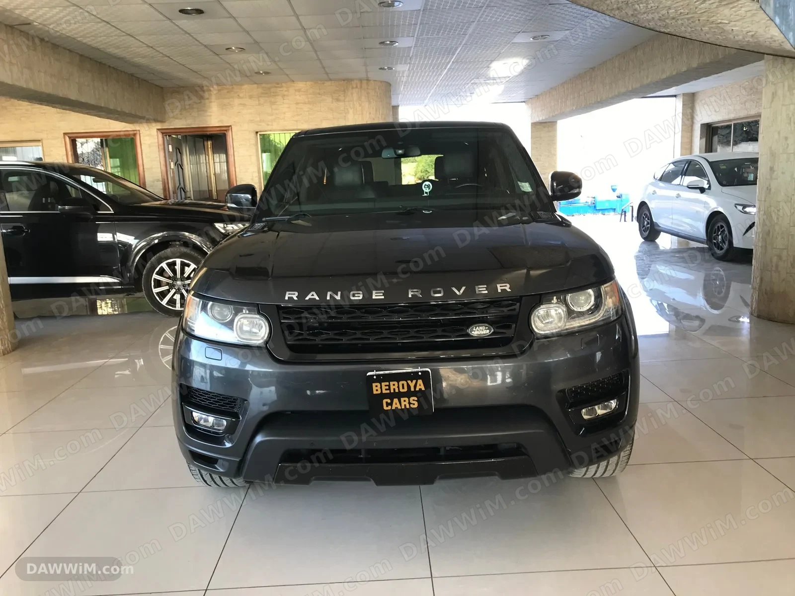 Range Rover Sport 2015