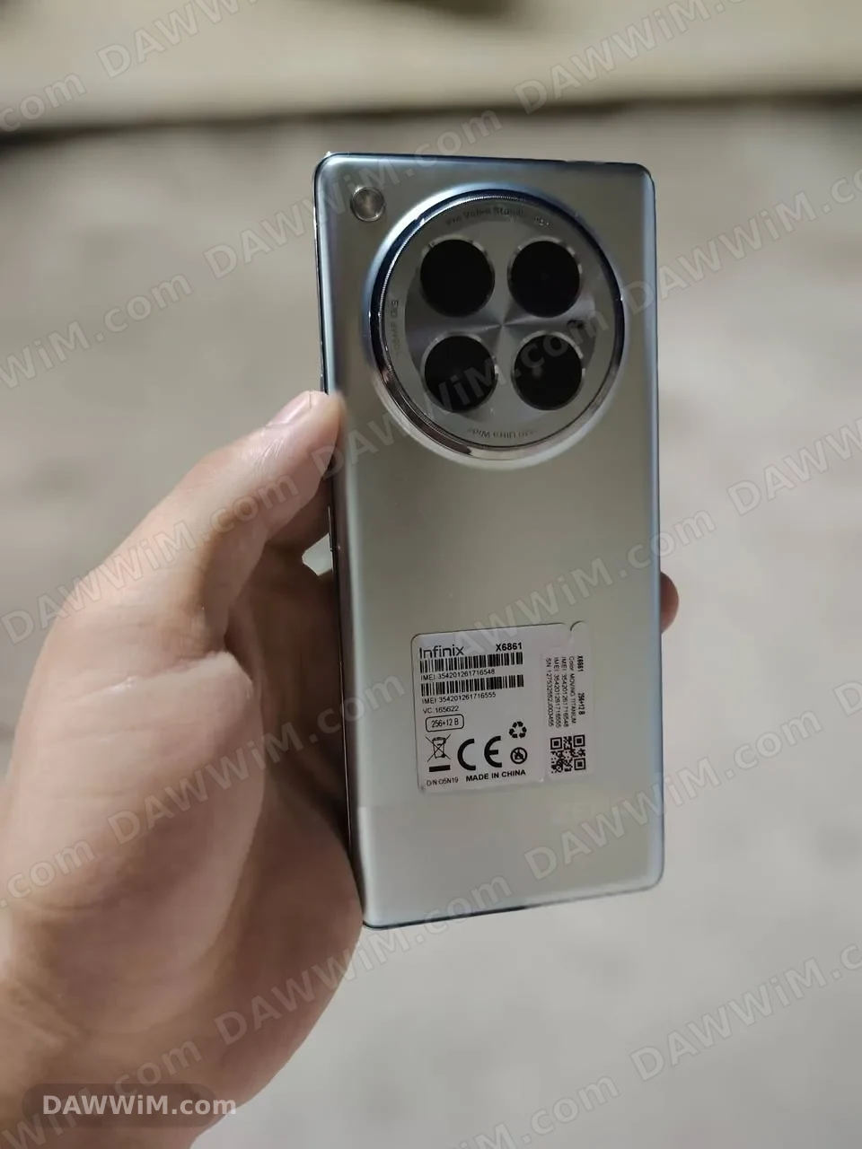 موبايل Infinix X6861 جديد للبيع