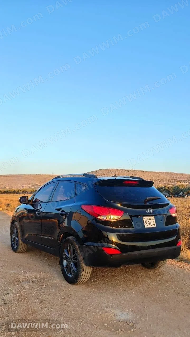 هيونداي توسان 2014 للبيع