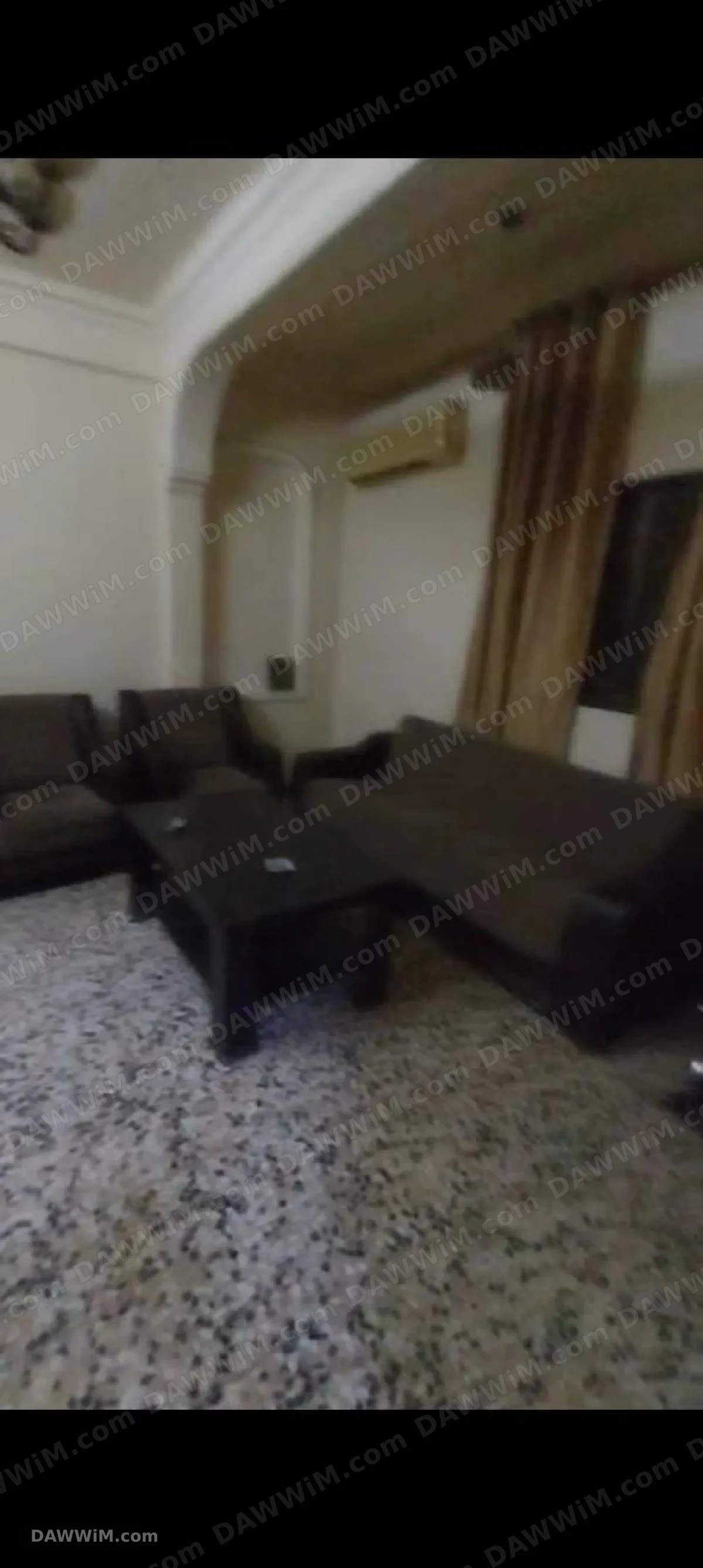 شقة مفروشة للإيجار في مساكن برزة