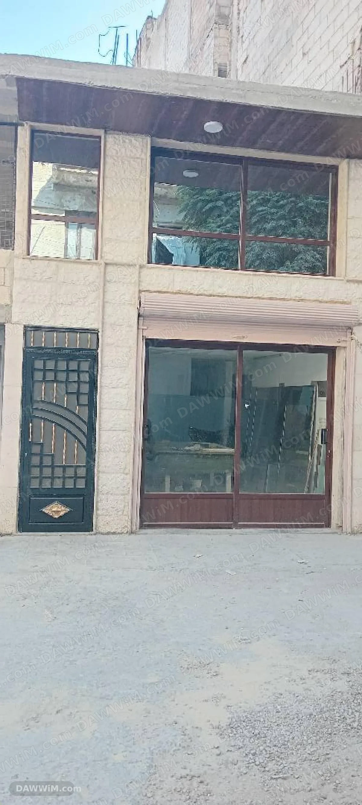 محل ومكتب للايجار في حمص، خالدية جديدة