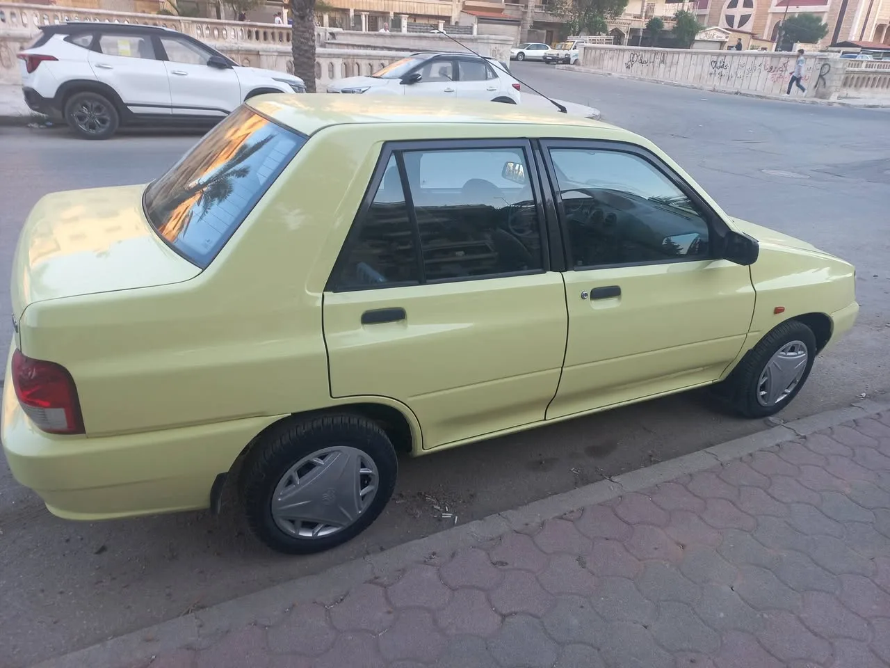 سيارة للبيع في النيرب - مجمع المزارع