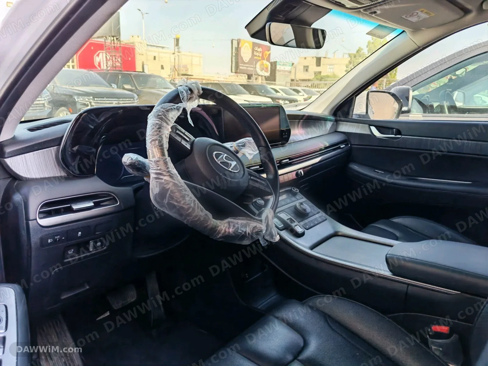 هيونداي باليساد 2024 مستعملة