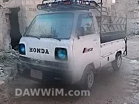 هوندا أكتي بيك أب موديل 1977