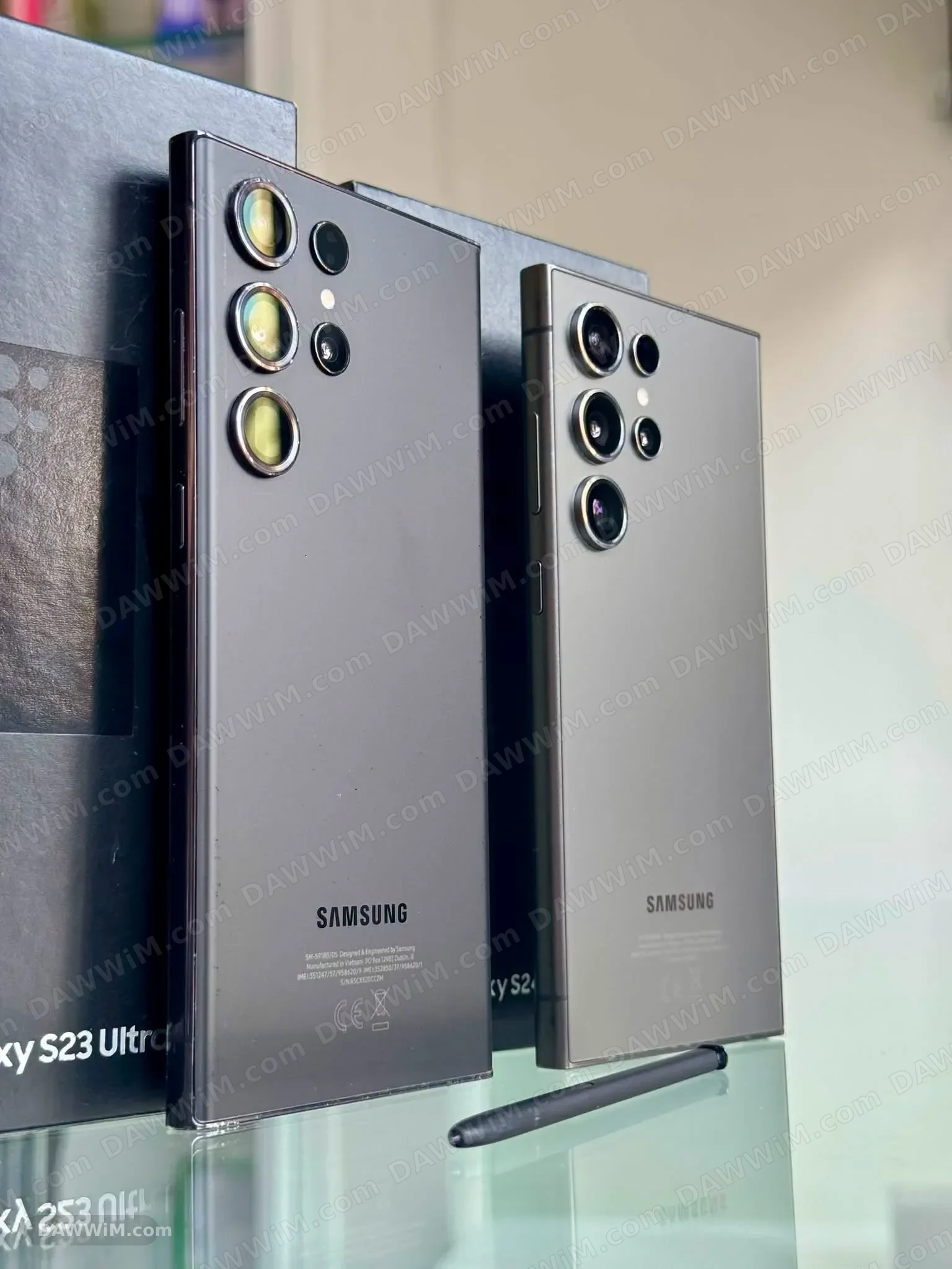 هاتف Samsung Galaxy S23 Ultra