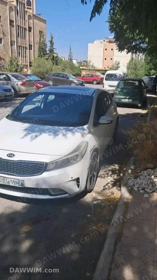 كيا سيراتو 2018 للبيع