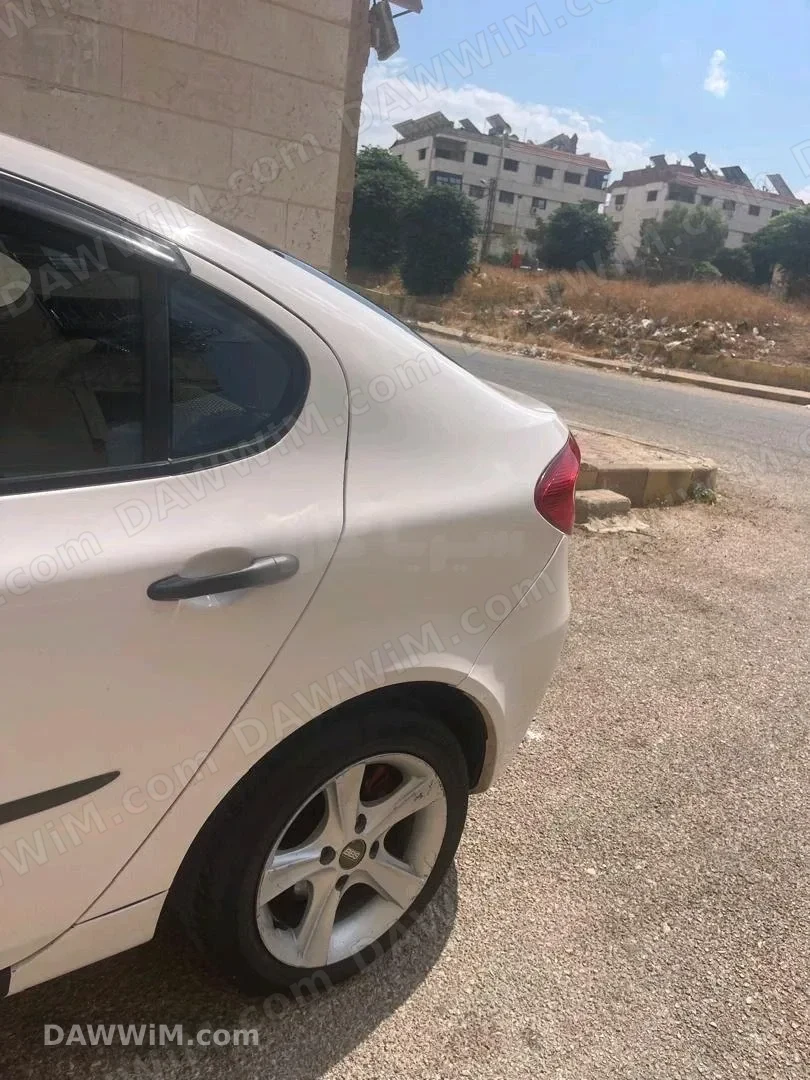 سيارة بروتون G2 موديل 2007 مستعملة للبيع
