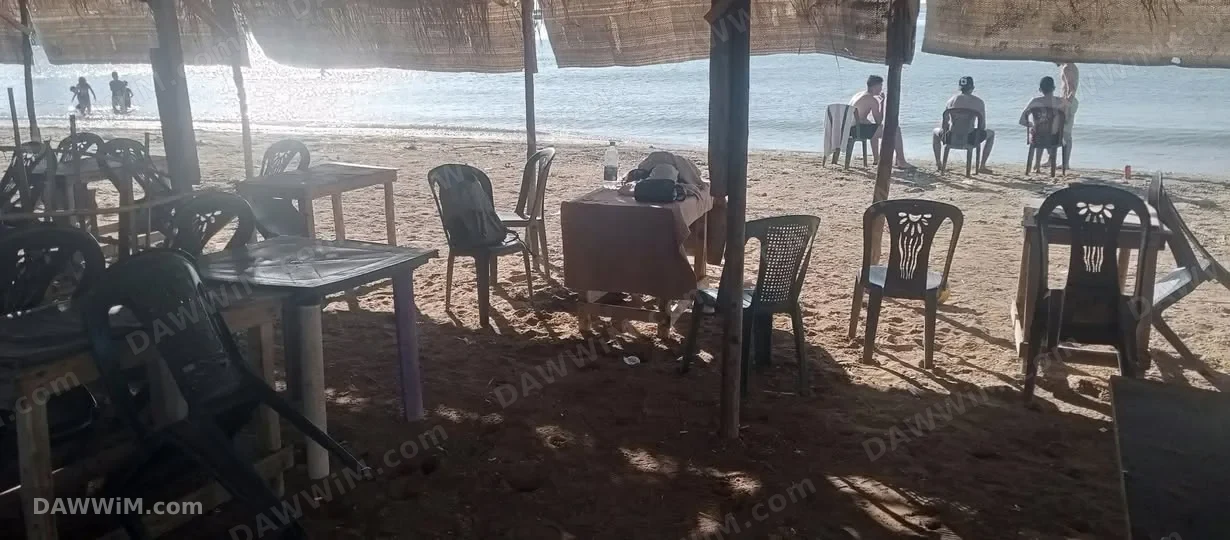 رحلة ترفيهية إلى شاطئ ابن هاني