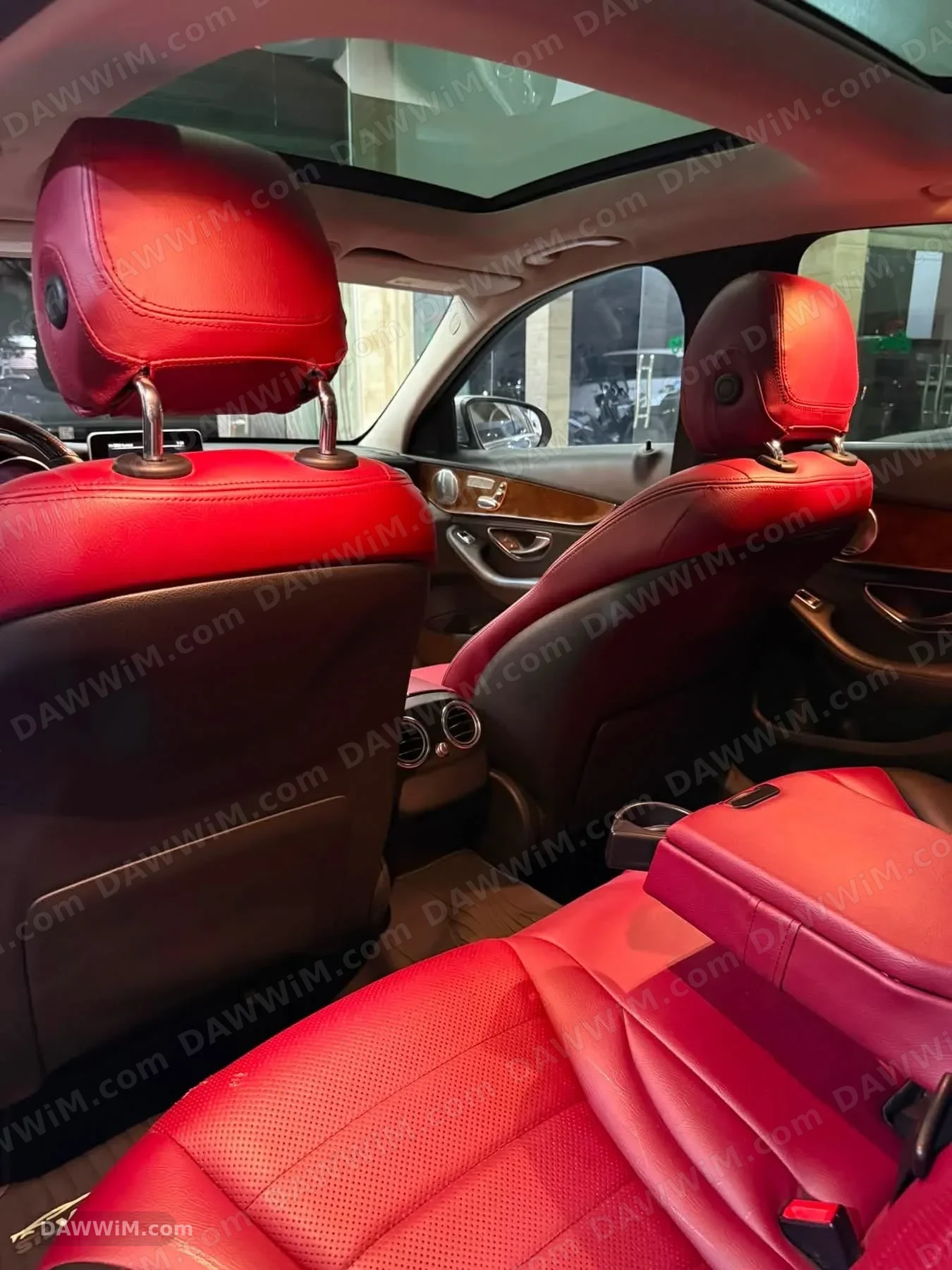 مرسيدس C300 AMG موديل 2016