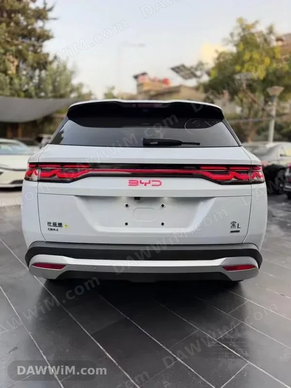 سيارة BYD Song L موديل 2025 جديدة للبيع