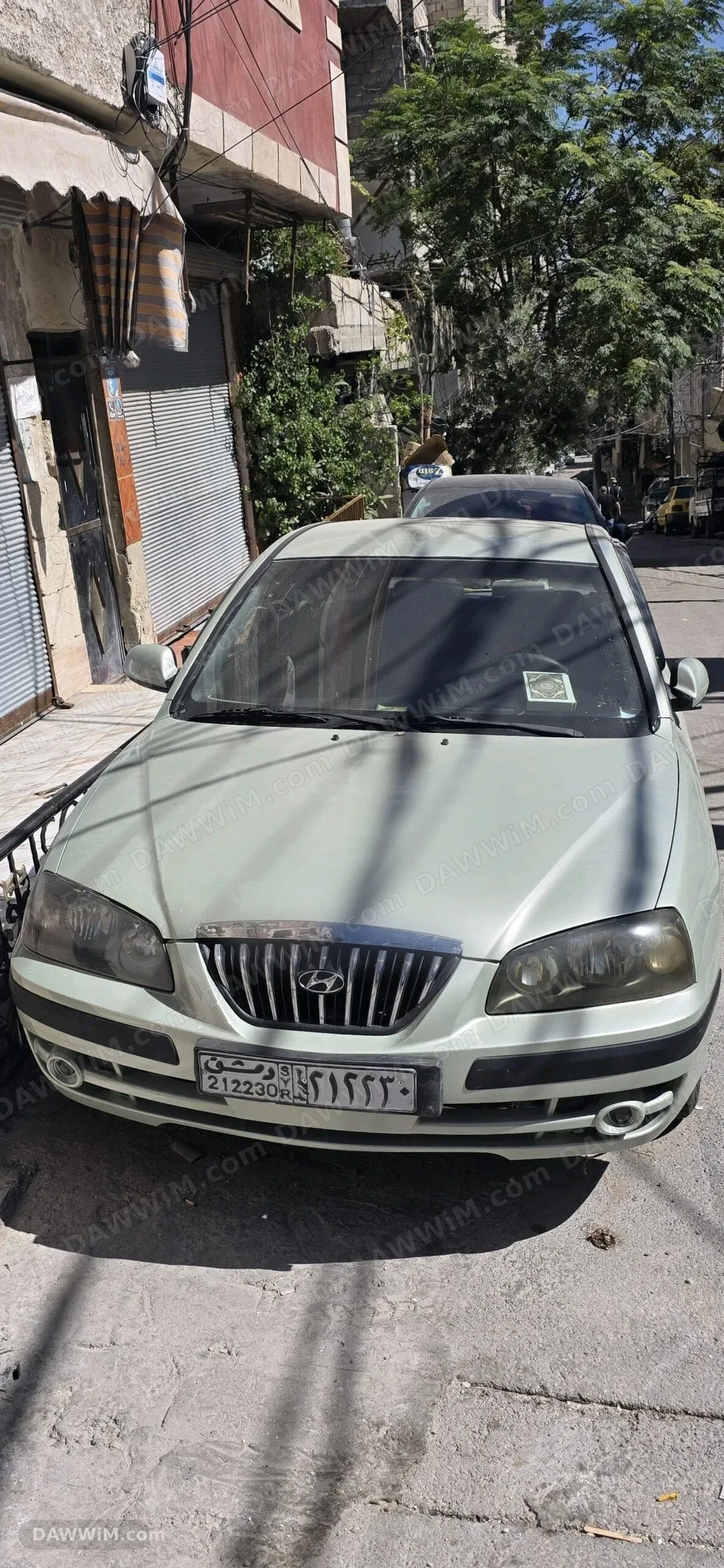 هيونداي اكسنت 2006 مستعملة