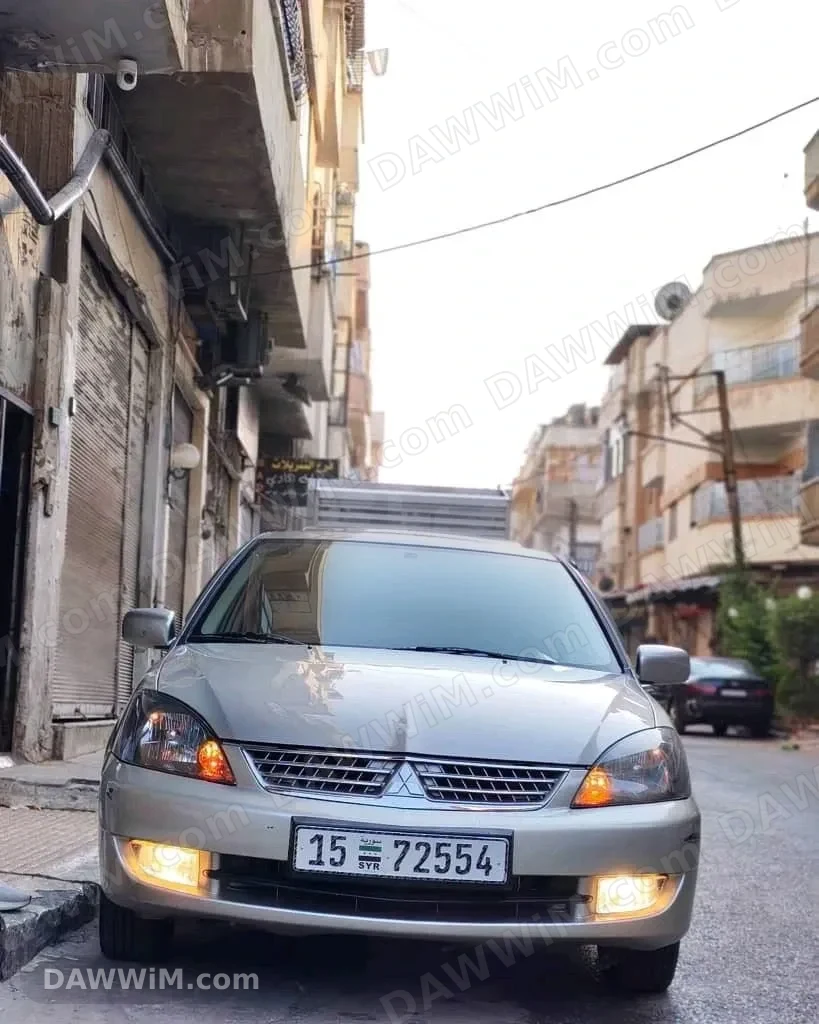 ميتسوبيشي لانسر 2006 مستعملة