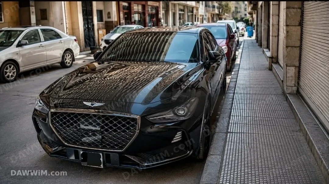 جينيسيس G70 موديل 2020