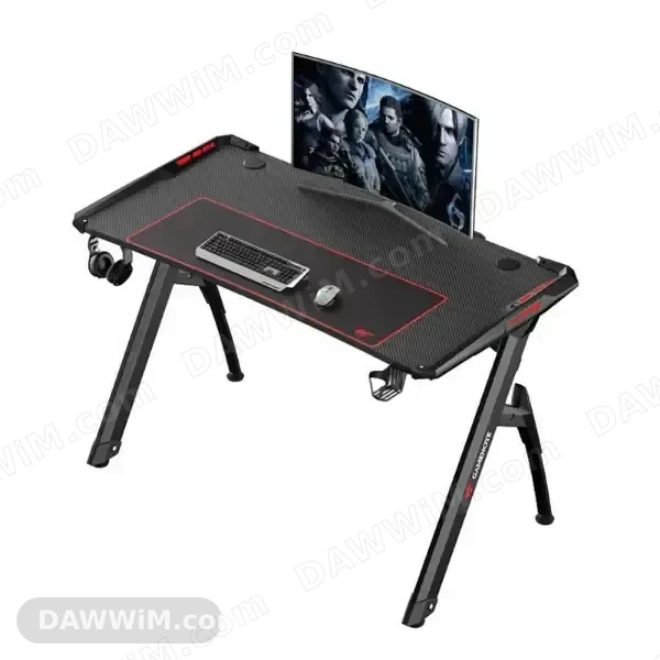 طاولة ألعاب Gaming من Havit مع إضاءة RGB