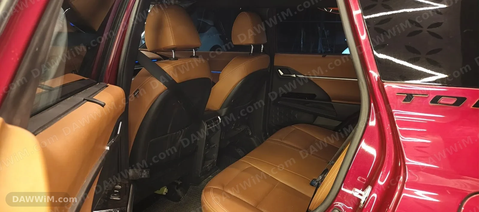 سانغ يونغ توريس 2023 للبيع