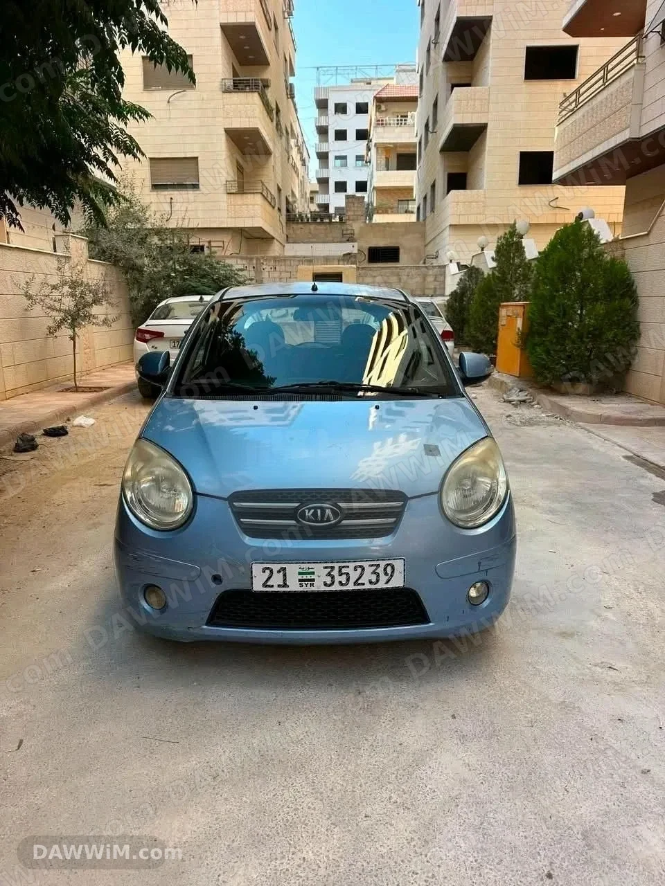 كيا بيكانتو 2009 للبيع
