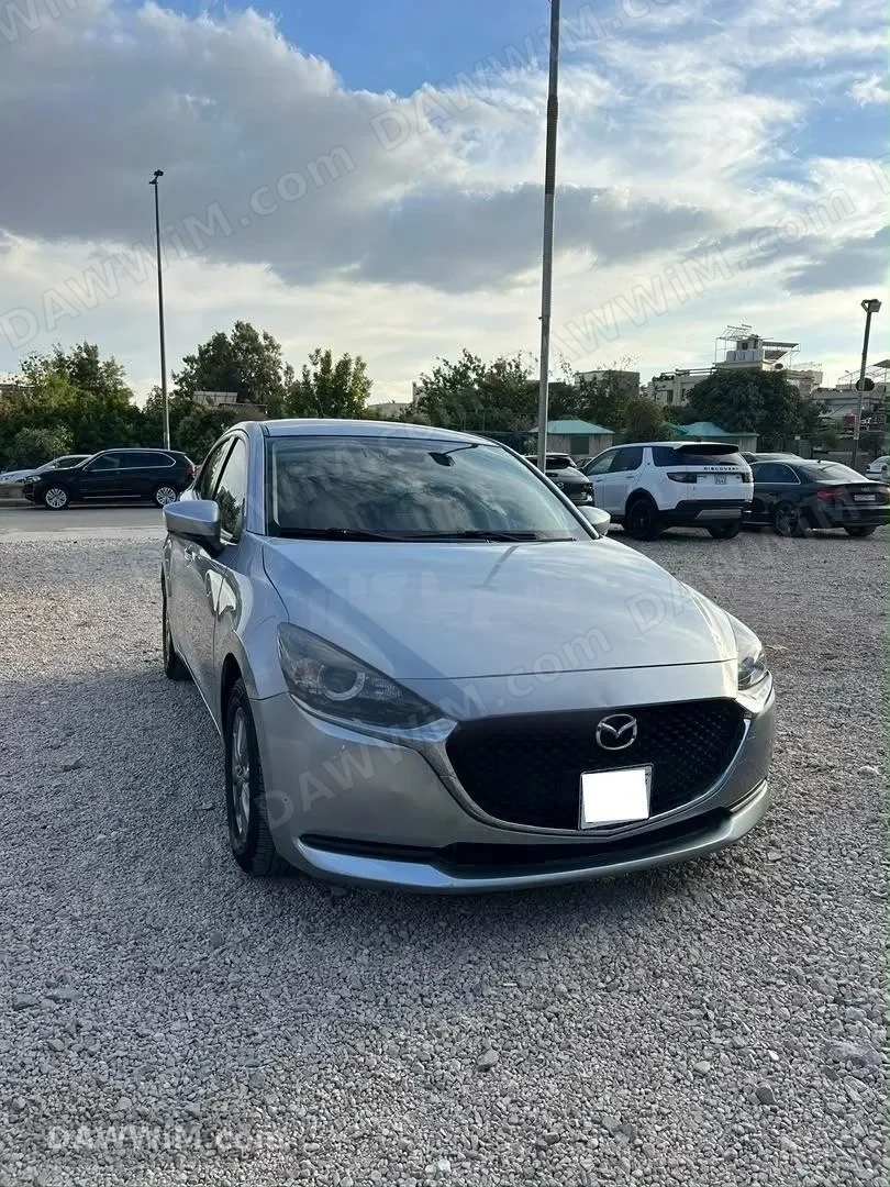 مازدا Mazda 2 موديل 2022 للبيع