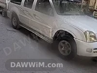 سيارة تويوتا يوجين 4 سلندر