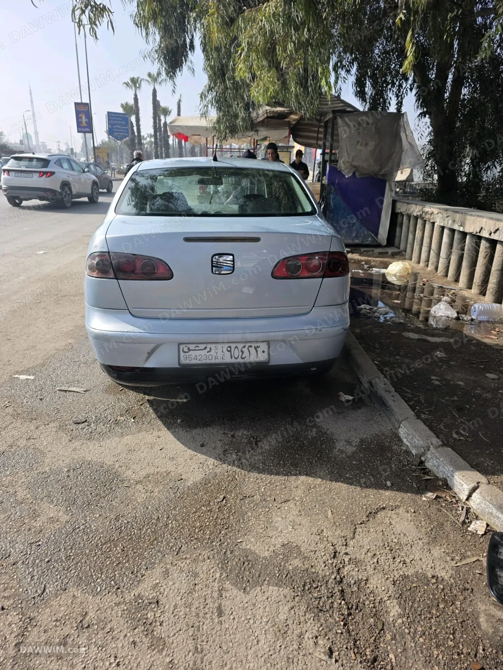 سيات كوردوبا - Seat Cordoba موديل 2005