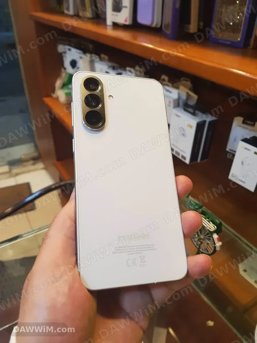 Samsung A56 هاتف ذكي