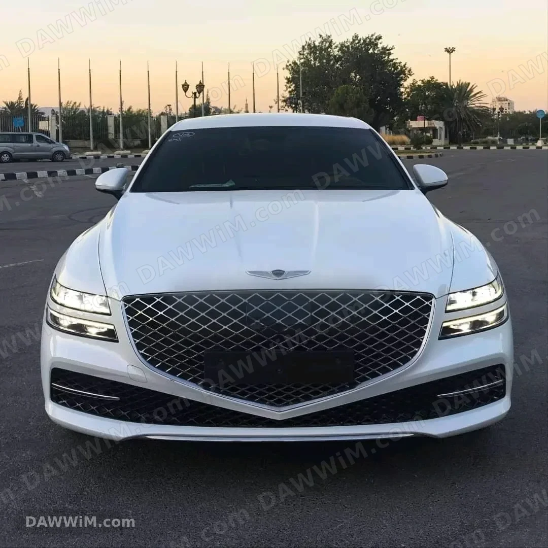 جينيسيس Genesis G80 2021 للبيع