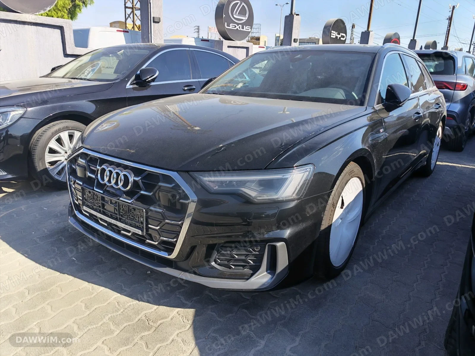 أودي Audi A7 موديل 2025 مستعملة للبيع