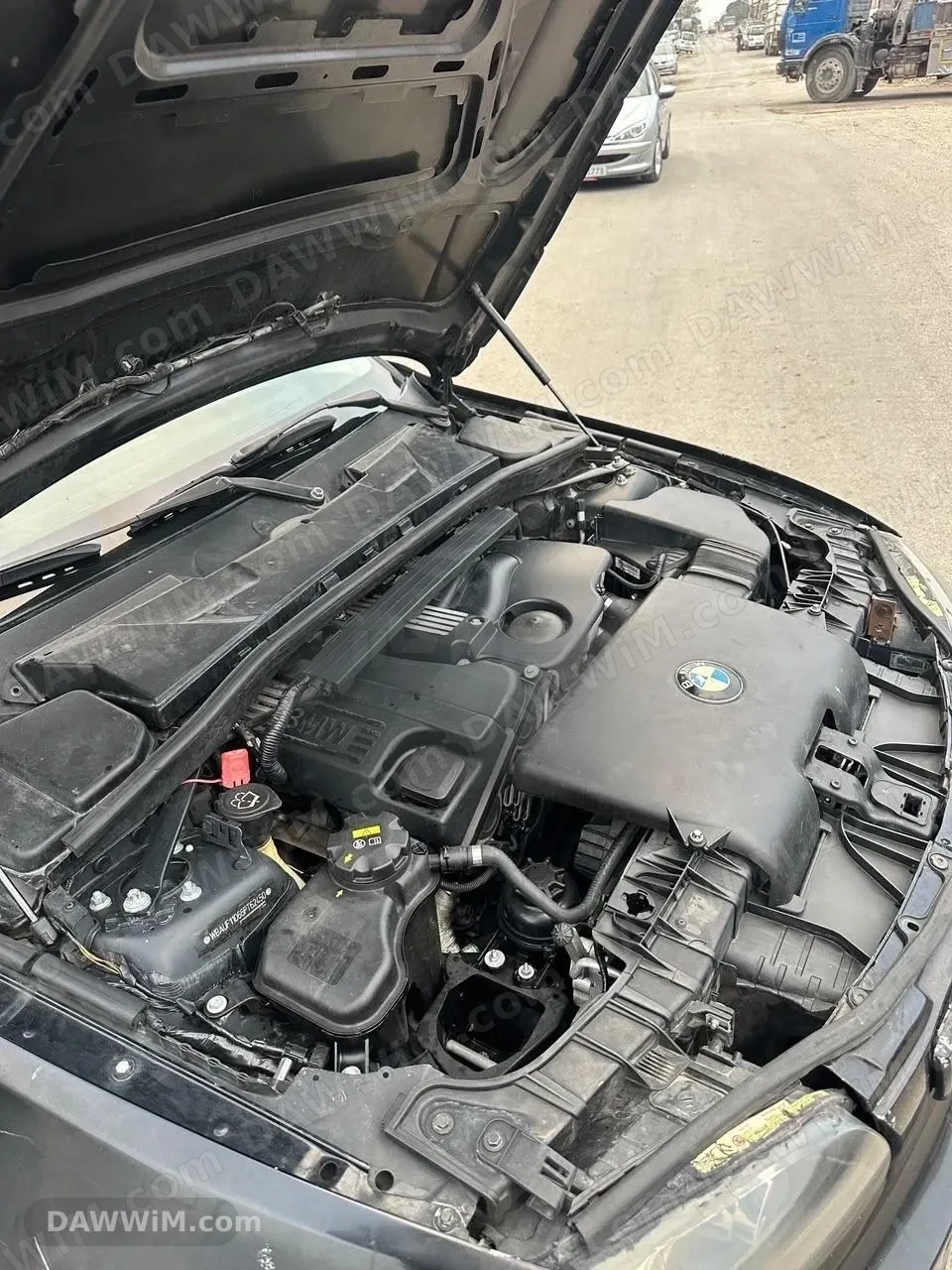 سيارة بي ام دابليو BMW 116 مستعملة 2006