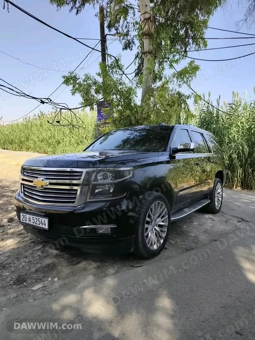 شيفورلي تاهو 2016 Chevrolet Tahoe