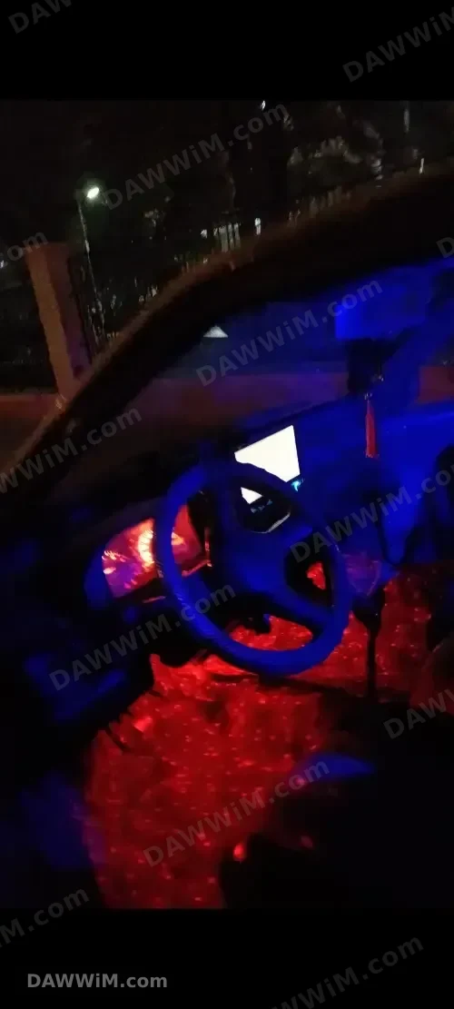 سيارة فيات معدلة (مجموعة ومحرك سابا)