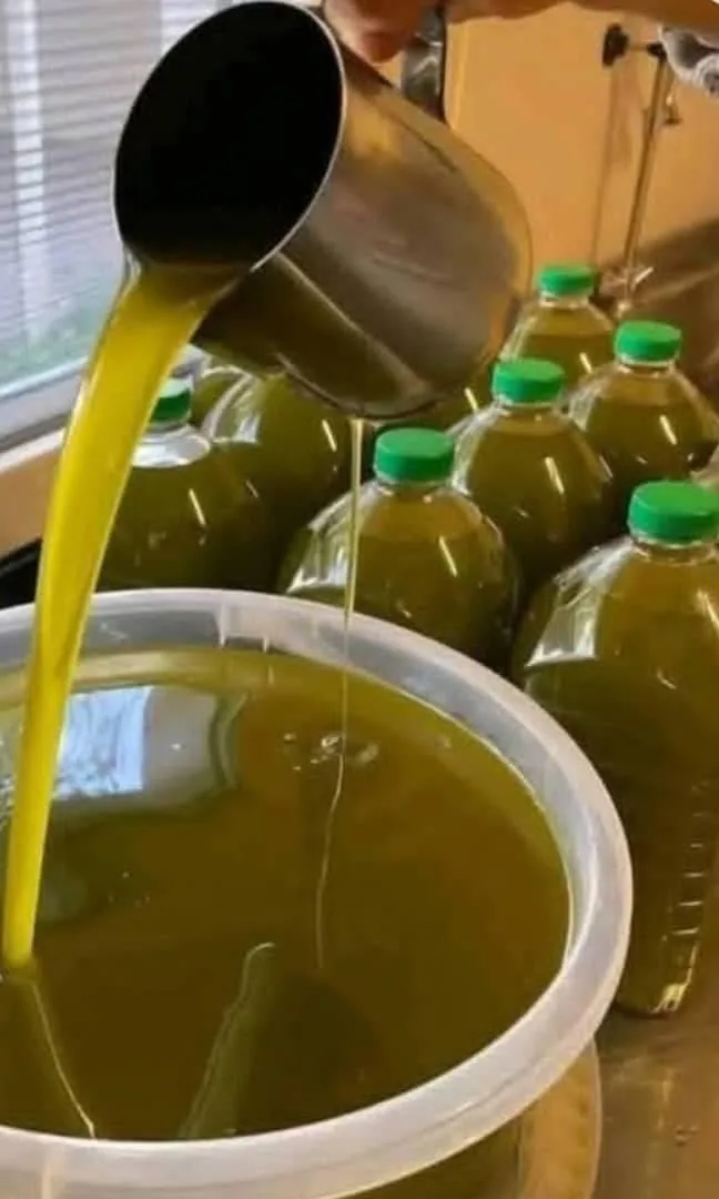 عرض زيت عفريني 4 كيلو