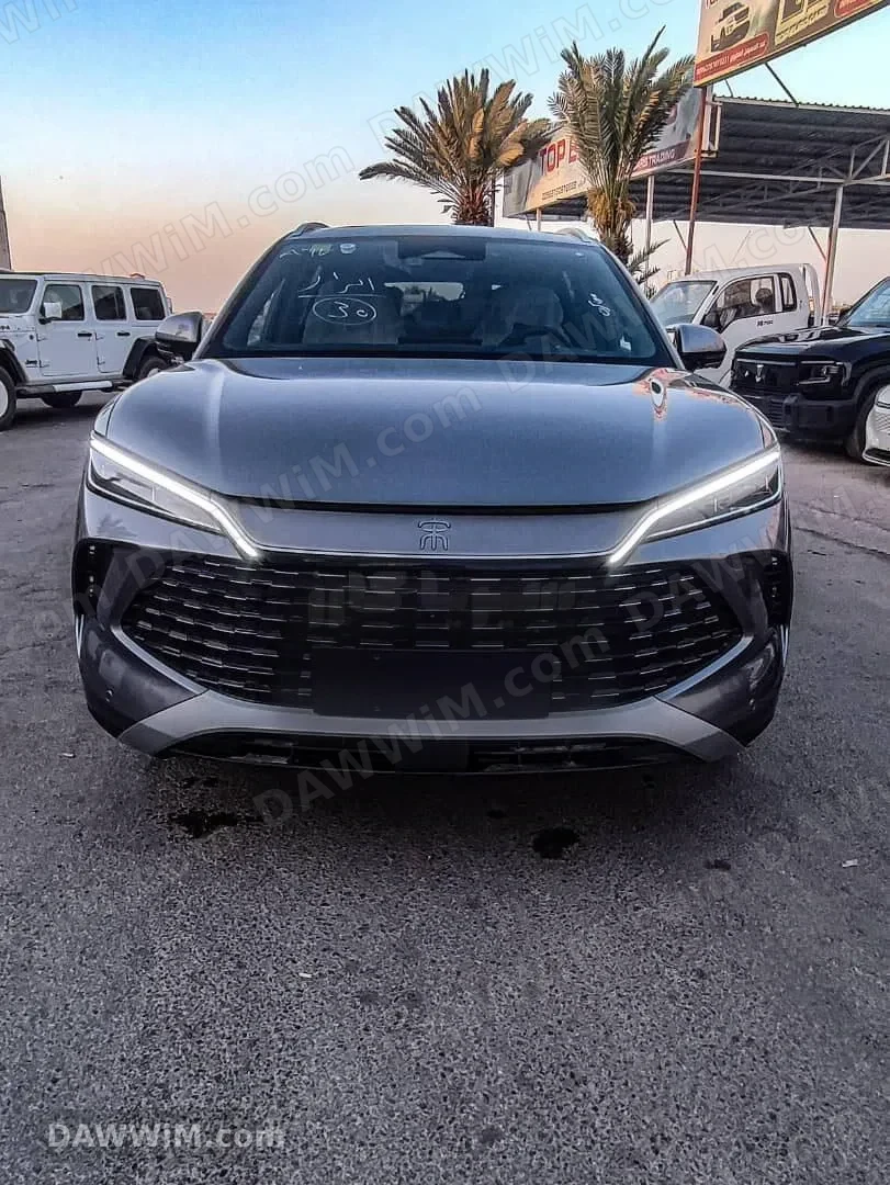سيارة بي واي دي سونغ ال BYD Song L موديل 2024 جديدة
