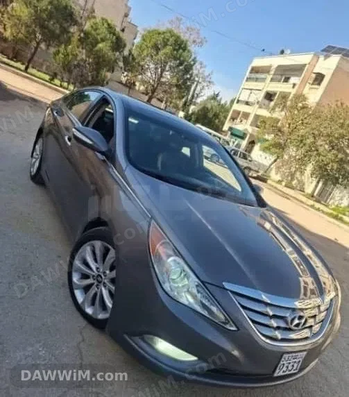 هيونداي سوناتا 2012 للبيع