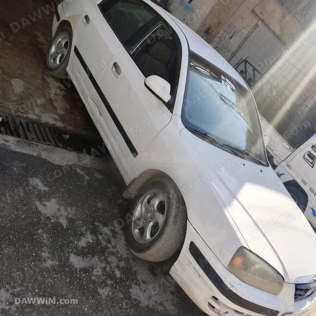 هيونداي افنتي موديل 2006
