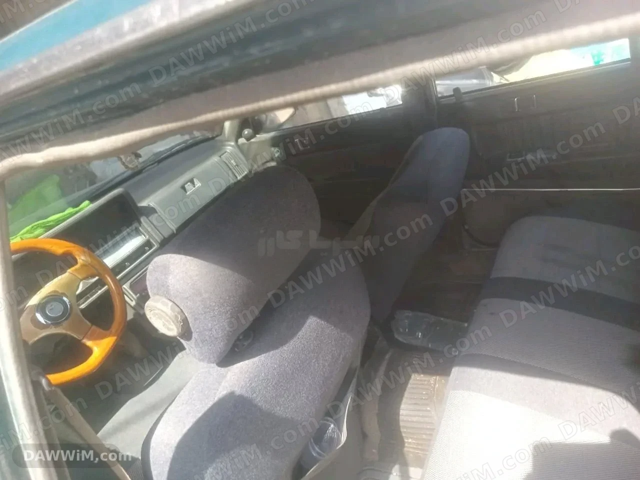 مازدا 626 للبيع