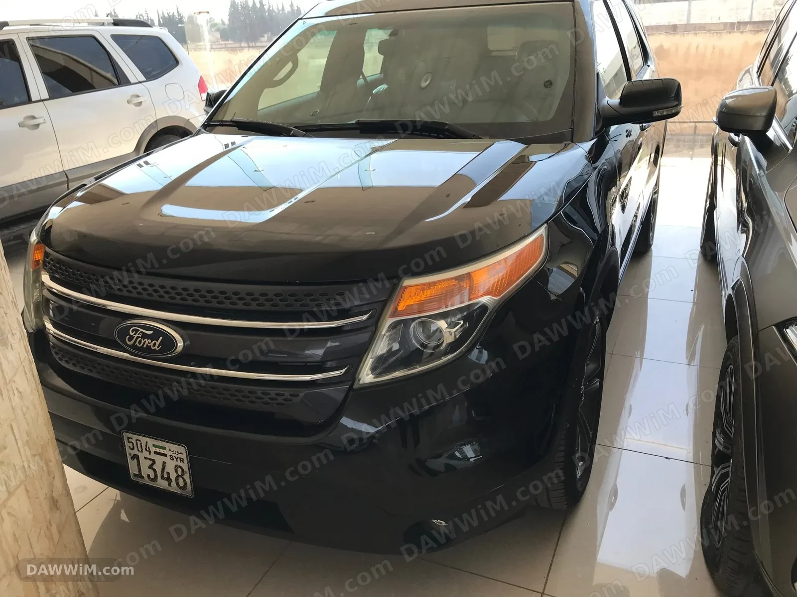 فورد إكسبلورر 2013 للبيع