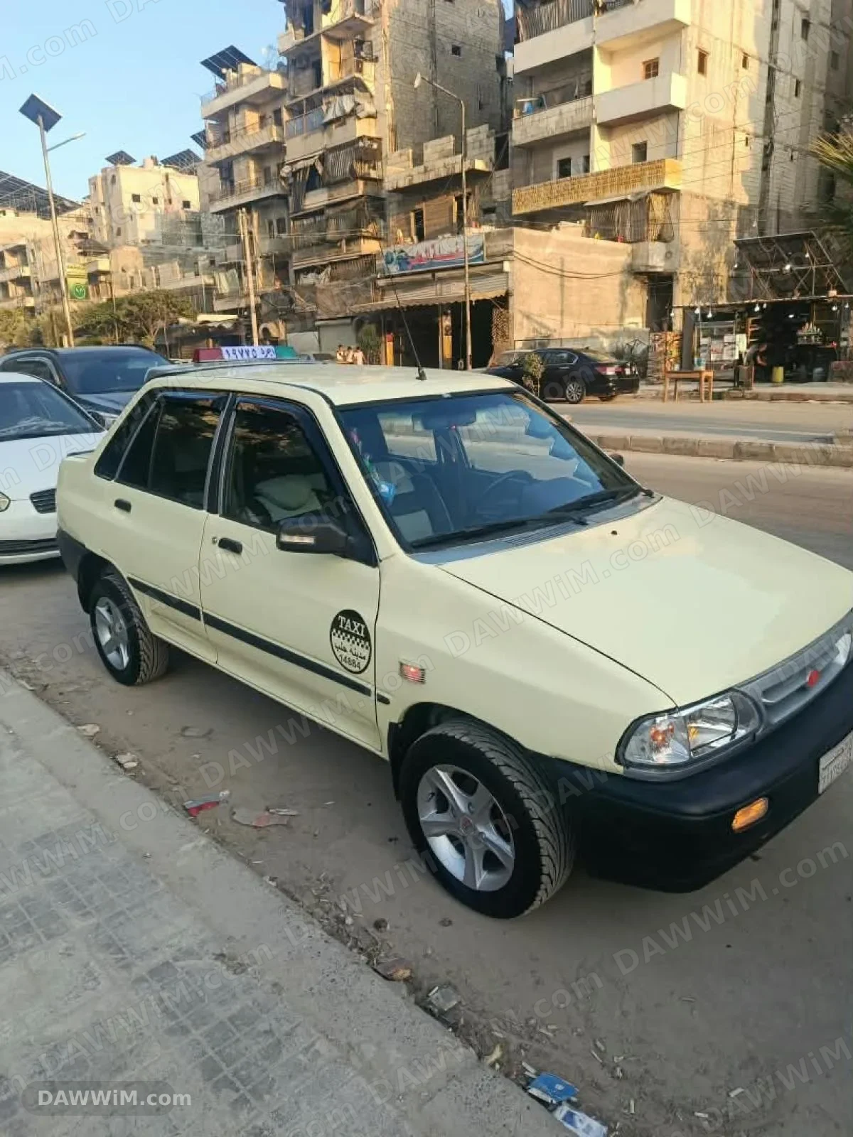 سيارة سابا عمومي للبيع